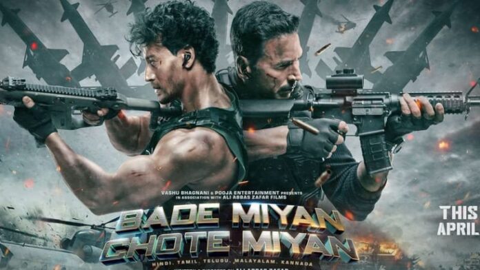 Bade Miyan Chote Miyan Teaser