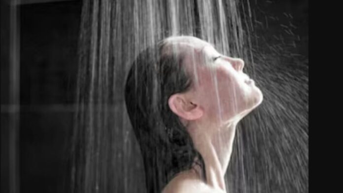 नहाने की ग़लत आदतों