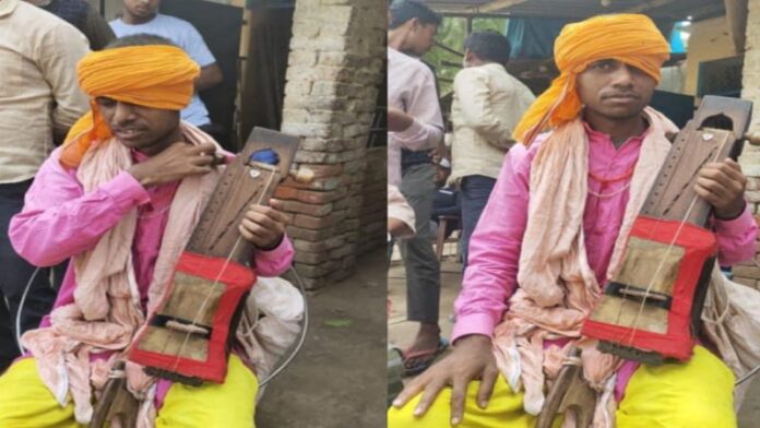 जोगी बनकर ठगी