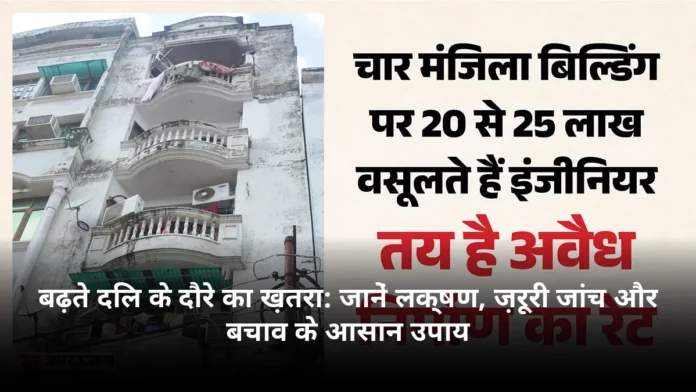 बढ़ते दिल के दौरे का ख़तरा: जानें लक्षण, ज़रूरी जांच और बचाव के आसान उपाय